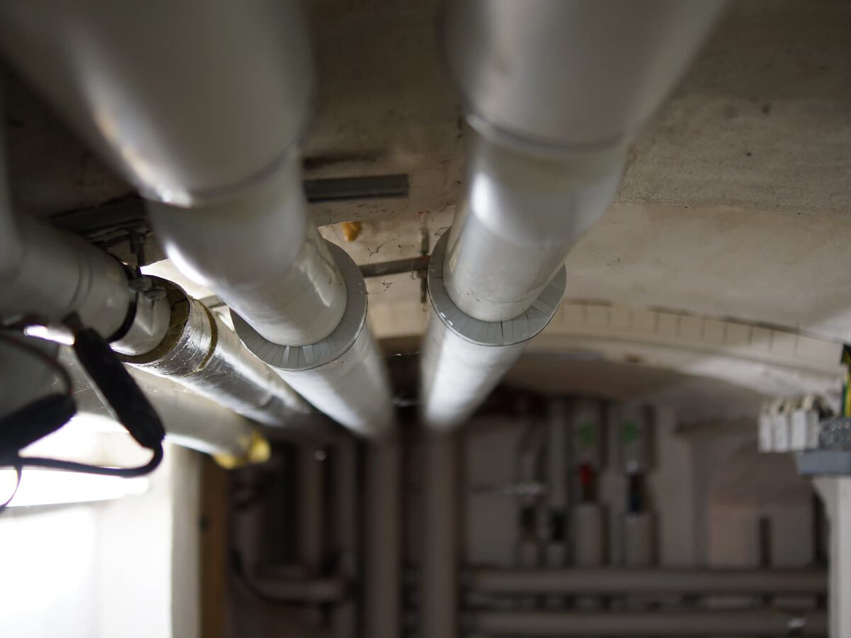 Inta Plumbing on site
